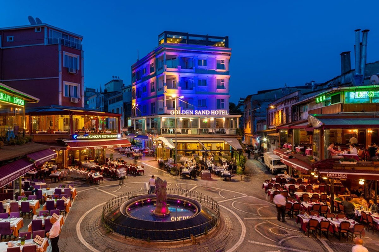 Exterior & Views 4, GoldenSand Hotel, Fatih