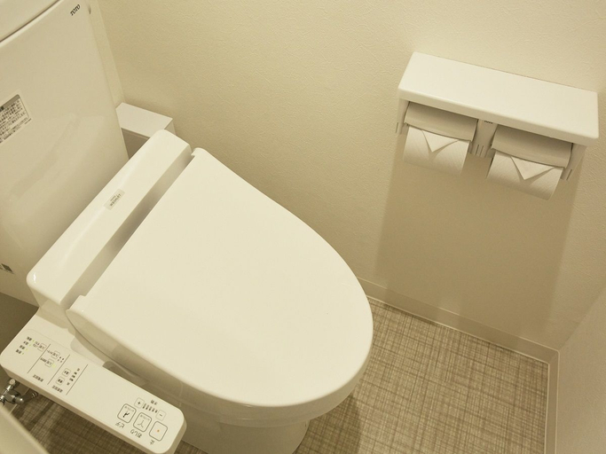 Bathroom 4, IN FRAME HOSTEL enoshima - Hostel, Fujisawa