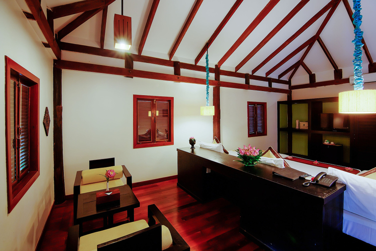Bedroom 4, Bunwin Residence, Siem Reap