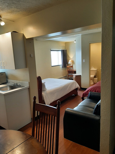 Bedroom 3, Résidences Campus Notre-Dame-de-Foy, Communauté-Urbaine-de-Québec