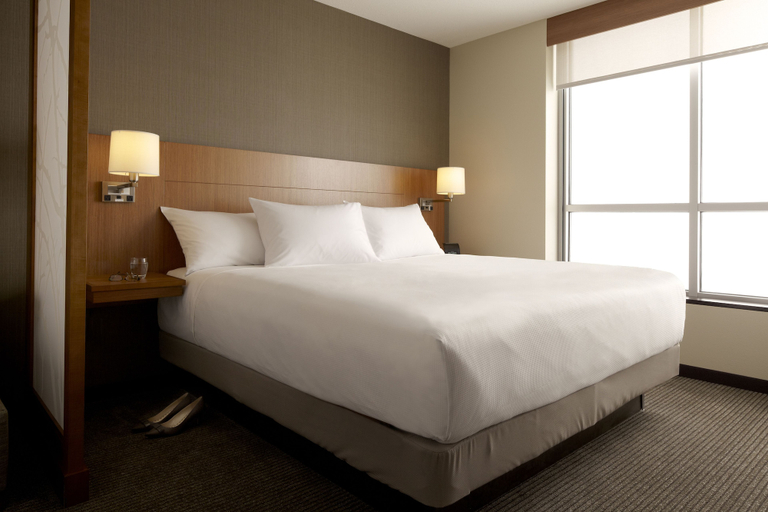 Bedroom 4, Hyatt Place Corpus Christi, Nueces