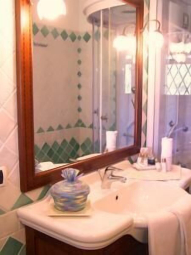 Bathroom, Club Hotel Ragno D'Oro, Olbia-Tempio