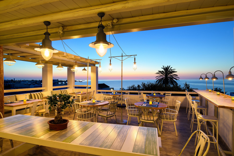 Food & Drinks 5, Ammos Hotel, Central Greece