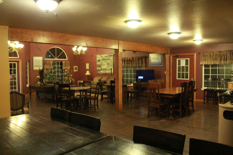 Food & Drinks 5, FairBridge Inn & Suites Kellogg, Shoshone