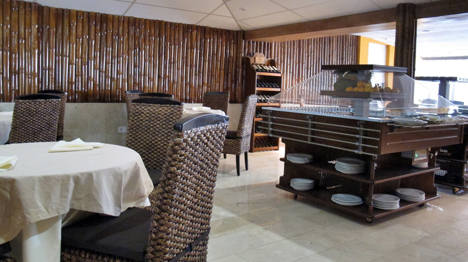 Food & Drinks 5, Bungalows Rebecca Park, Las Palmas