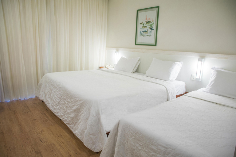Bedroom 2, Plaza Caldas da Imperatriz Resort & Spa, Santo Amaro da Imperatriz