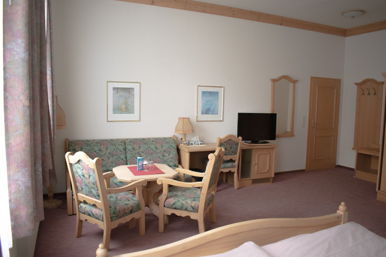 Bedroom 4, Pension Haus Marga, Harz