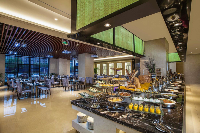 Food & Drinks 5, Ramada by Wyndham Taixing, Taizhou