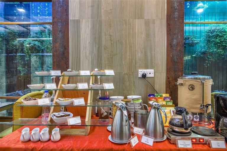 Food & Drinks 4, Ascott Palace Dhaka, Dhaka