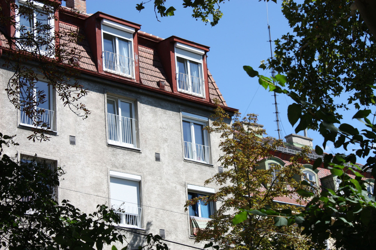 Exterior & Views, GoVienna Charming Studio, Wien