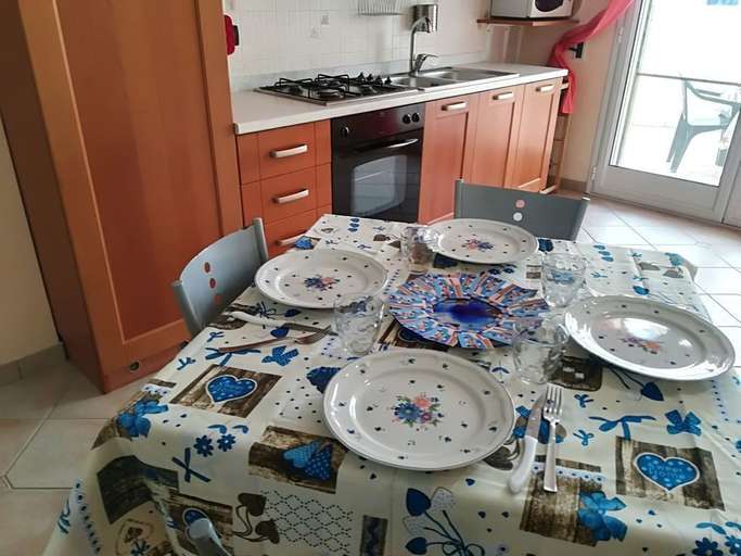 In-room dining 4, Casa Raffaella, Lecce