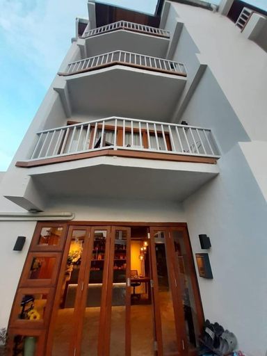 Exterior & Views 2, Nuan Boutique Hotel, Muang Chiang Mai