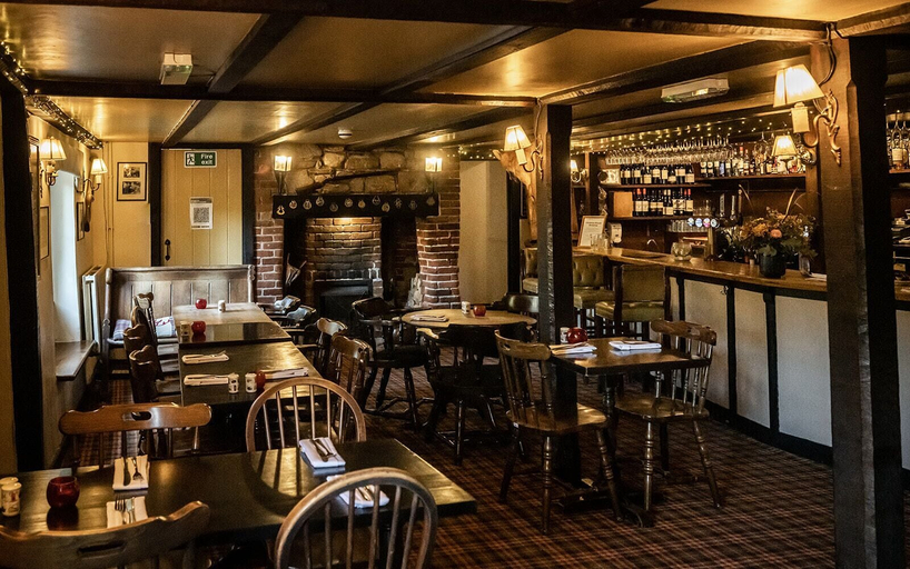 Food & Drinks 4, The Brace of Pheasants, Dorset