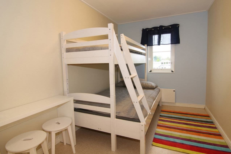 Bedroom 5, Bergs Slussar Vandrarhem & Stugor - Hostel, Linköping