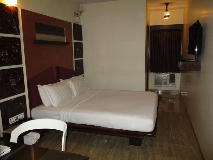 Bedroom 2, Hotel Sapna, Mumbai City
