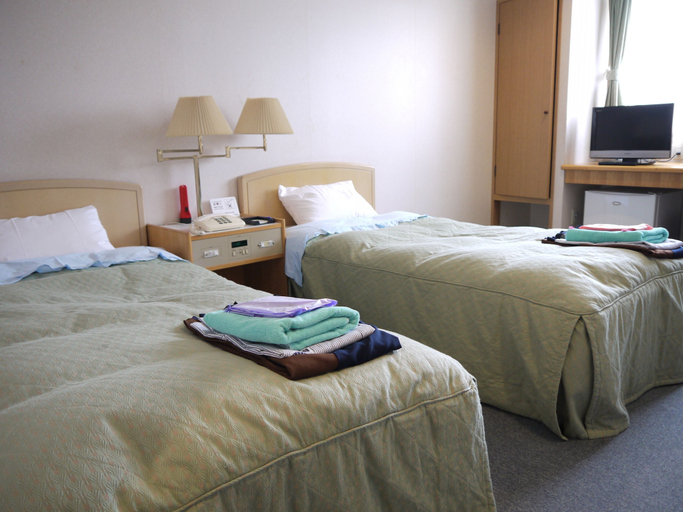 Bedroom 2, KKR Kawayu, Teshikaga