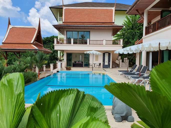 Sport & Beauty 4, Le Chada Villa, Phuket Island