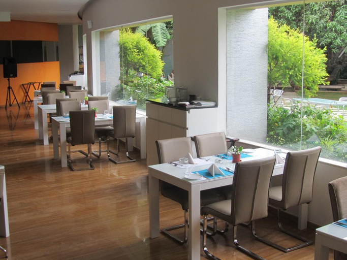 Food & Drinks 5, Zip by Spree Hotels at Woodrose Club, Bangalore