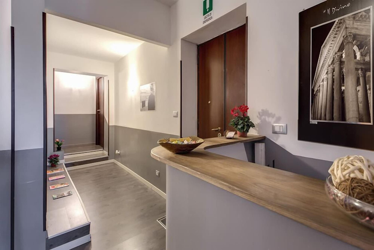 Others 5, MF Hotel, Rome