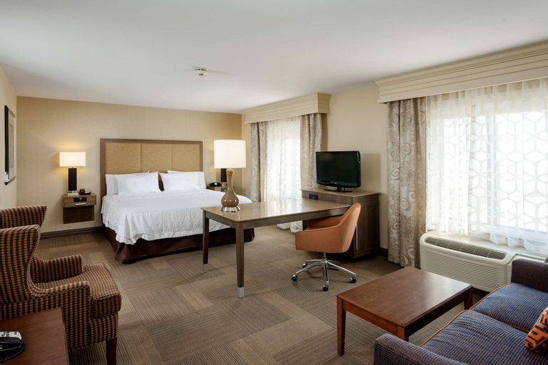 Bedroom 2, Hampton Inn & Suites Las Vegas-Red Rock/Summerlin, Clark