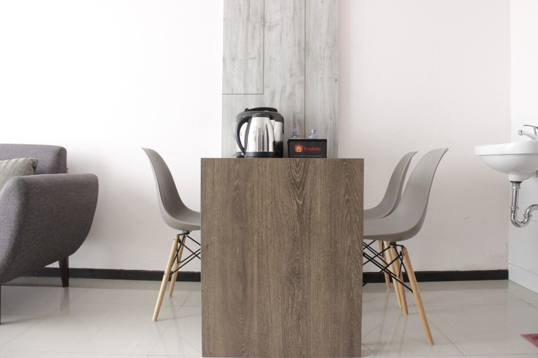 Others 5, Spacious 2BR Gateway Pasteur Apartment, Bandung