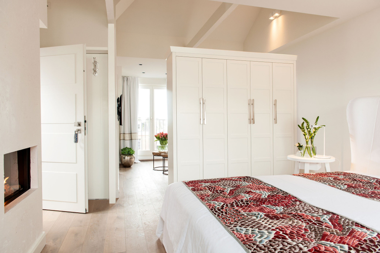 Bedroom 4, Hotel Sylter Zollhaus, Nordfriesland