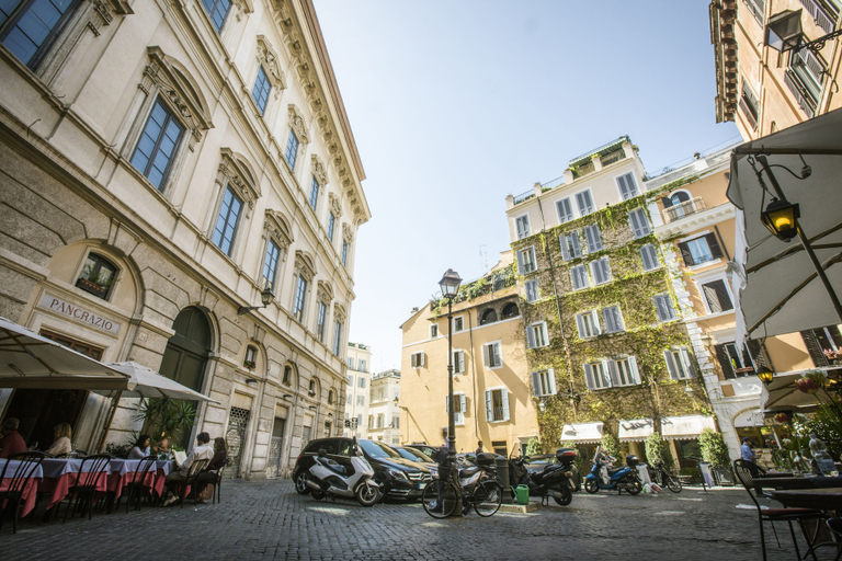 Exterior & Views 2, Casa de' Fiori Biscione, Rome