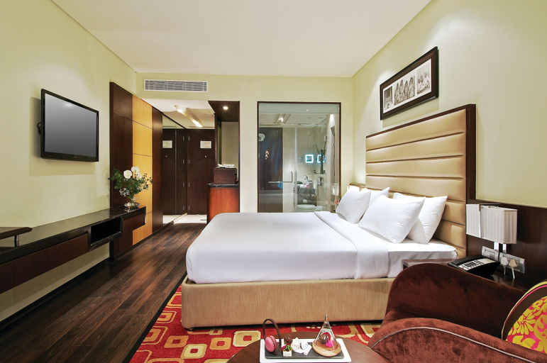 Bedroom 4, Vivanta Hyderabad, Begumpet, Hyderabad