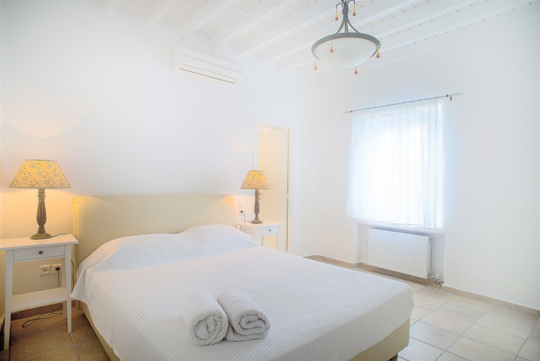 Bedroom 4, Aeri Villas & Apartments, South Aegean