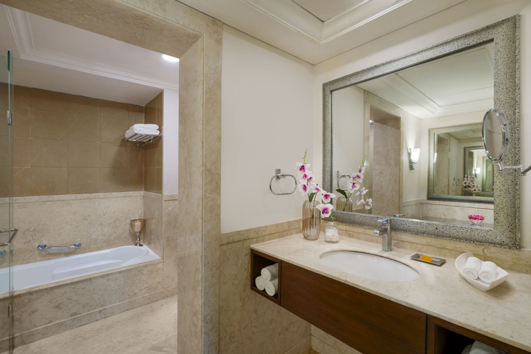 Bathroom 5, Vivanta Katra Vaishno Devi, Reasi