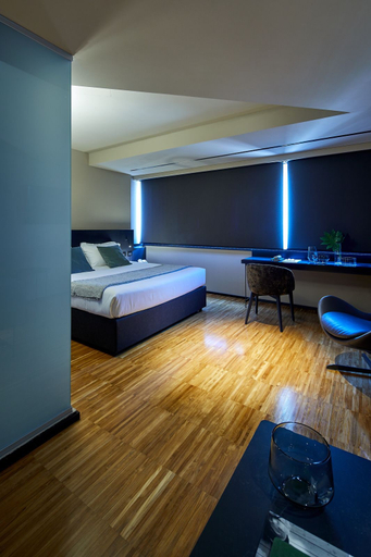 Bedroom 2, Delparco Hotel, Udine