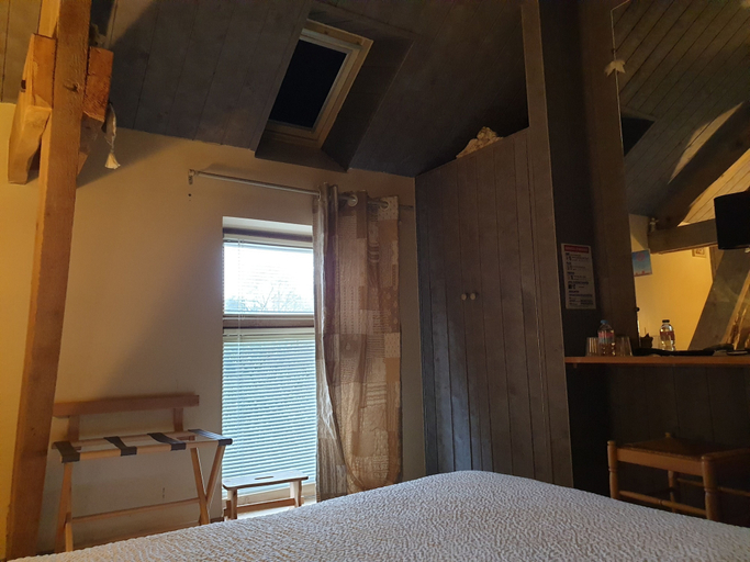 Bedroom 4, Relais des Caillères, Sarthe