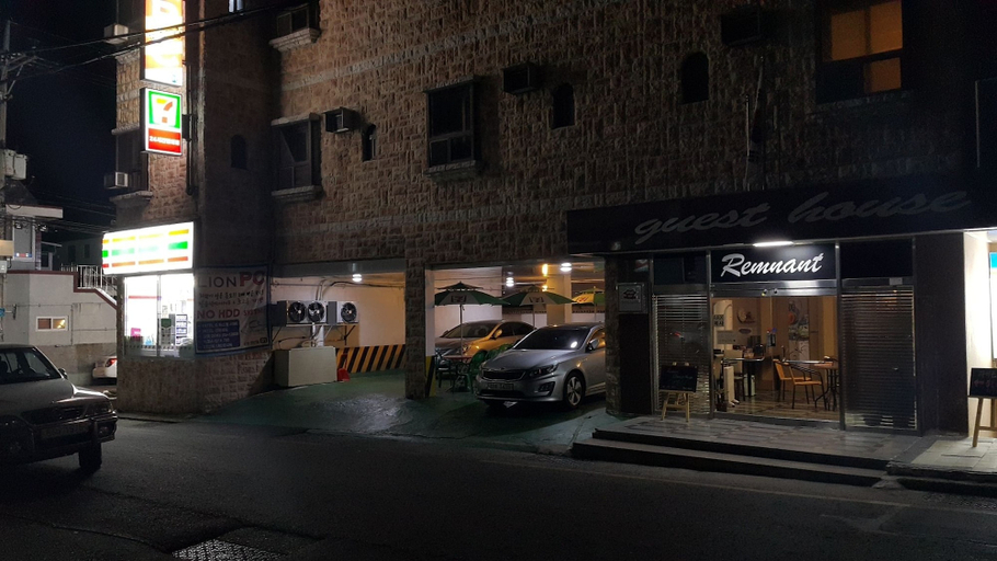 Public Area, Remnant Guesthouse - Hostel, Jung