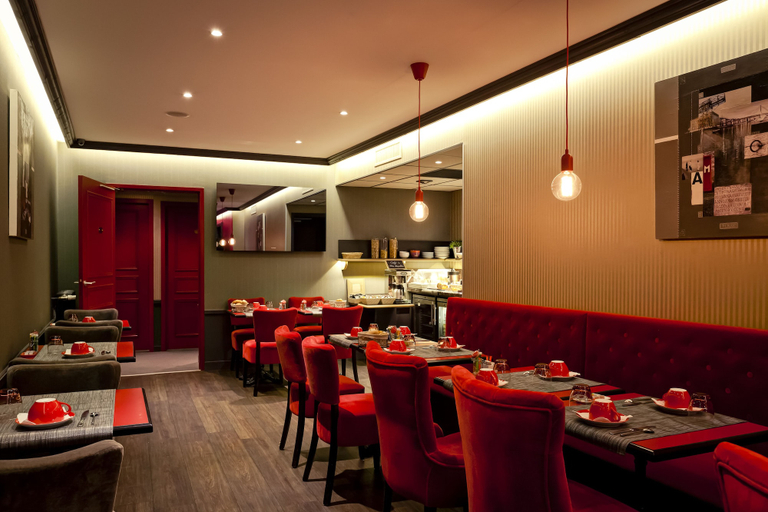 Food & Drinks 5, Hôtel Alexandra, Rhône