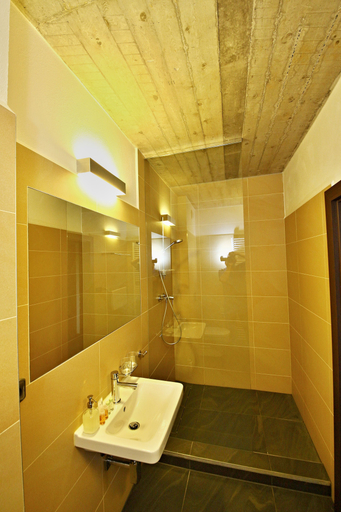Bathroom 3, Pension Jezerná, Příbram