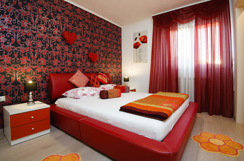 Bedroom 2, Avama View Apartment, Podstrana