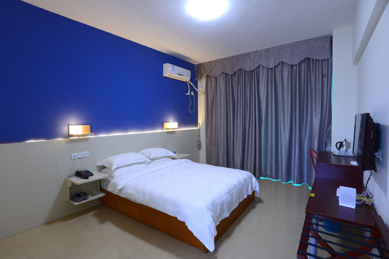 Bedroom 4, Viwo Leisure Hotel, Shanwei
