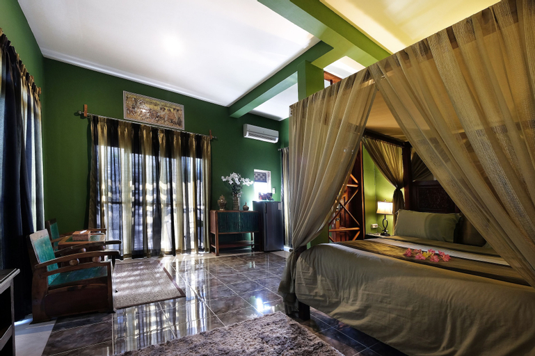Bedroom 4, Villa Buah, Lombok