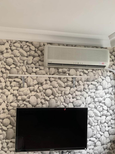 Air conditioning, Cozy Flat Bakirkoy, Bakırköy