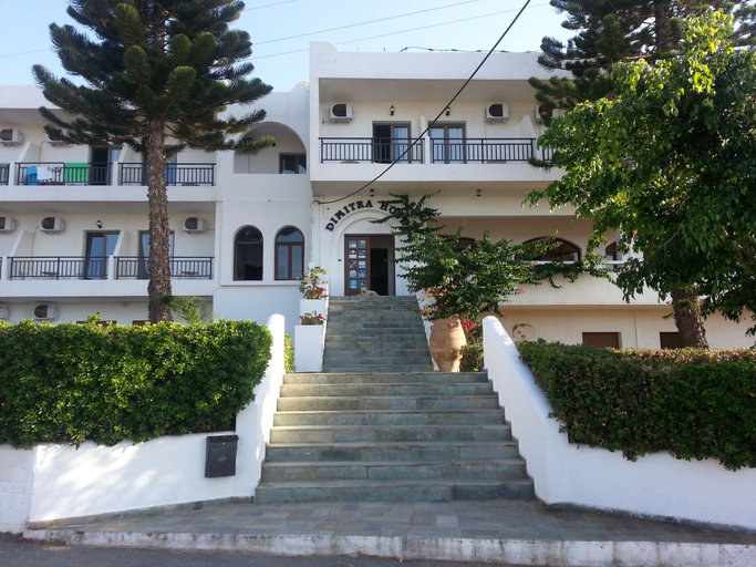Exterior & Views 2, Dimitra Hotel, Crete
