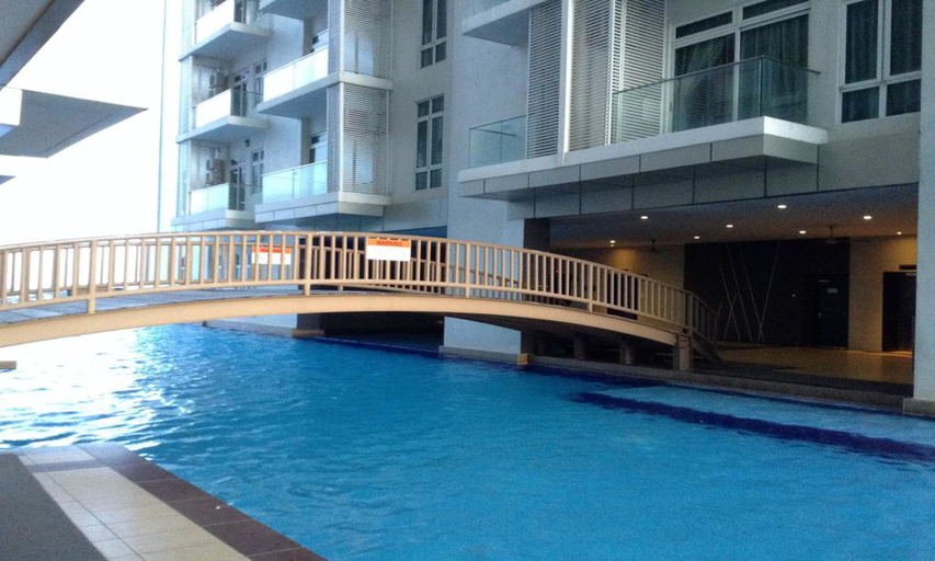 Sport & Beauty 4, HomeStay in Johor - Cosy Studio, Johor Bahru