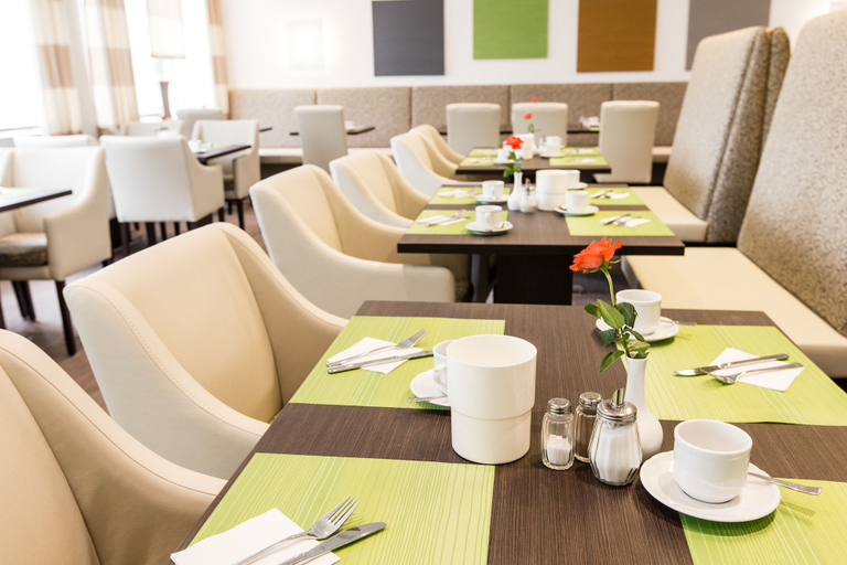 Food & Drinks 5, Hermes Hotel, Oldenburg