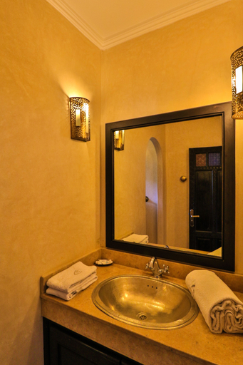 Bathroom 4, Essaouira Lodge, Essaouira