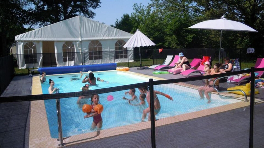 Sport & Beauty, Camping de la Cazine, Creuse
