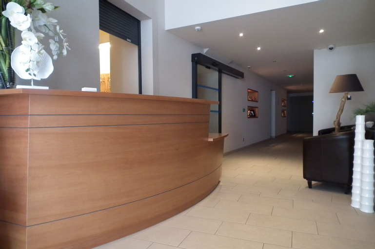 Public Area 2, Hotel La Guimbarde, Doubs