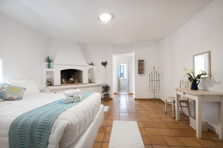Bedroom 5, Anerousses Mykonian Traditional Houses, South Aegean
