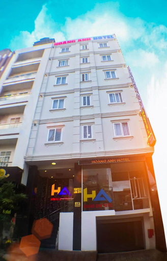 Exterior & Views 2, Hoang Anh Hotel, Qui Nhơn