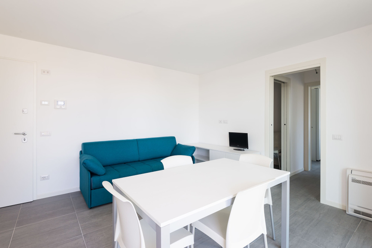 Living area 4, Condominio Miramare, Udine