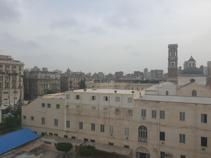 Exterior & Views 2, Alexander the Great Hotel - Alexotel, Alexandria