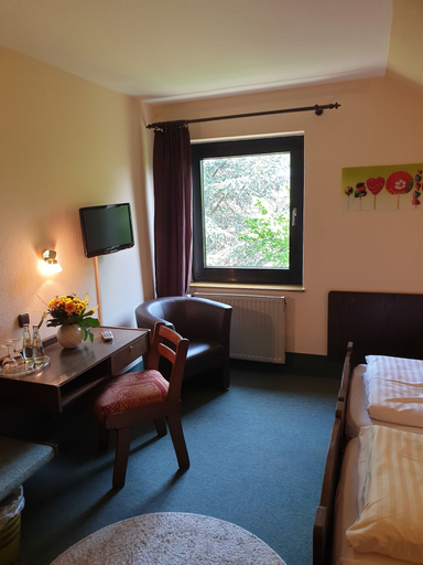 Bedroom 3, Heidehotel Anna, Heidekreis